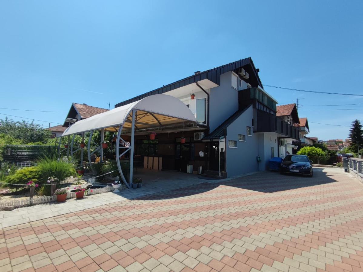 Relax Mm Banja Luka Otel Dış mekan fotoğraf