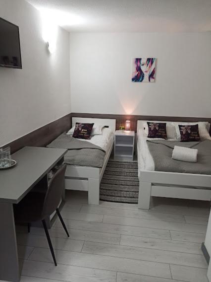 Relax Mm Banja Luka Otel Dış mekan fotoğraf
