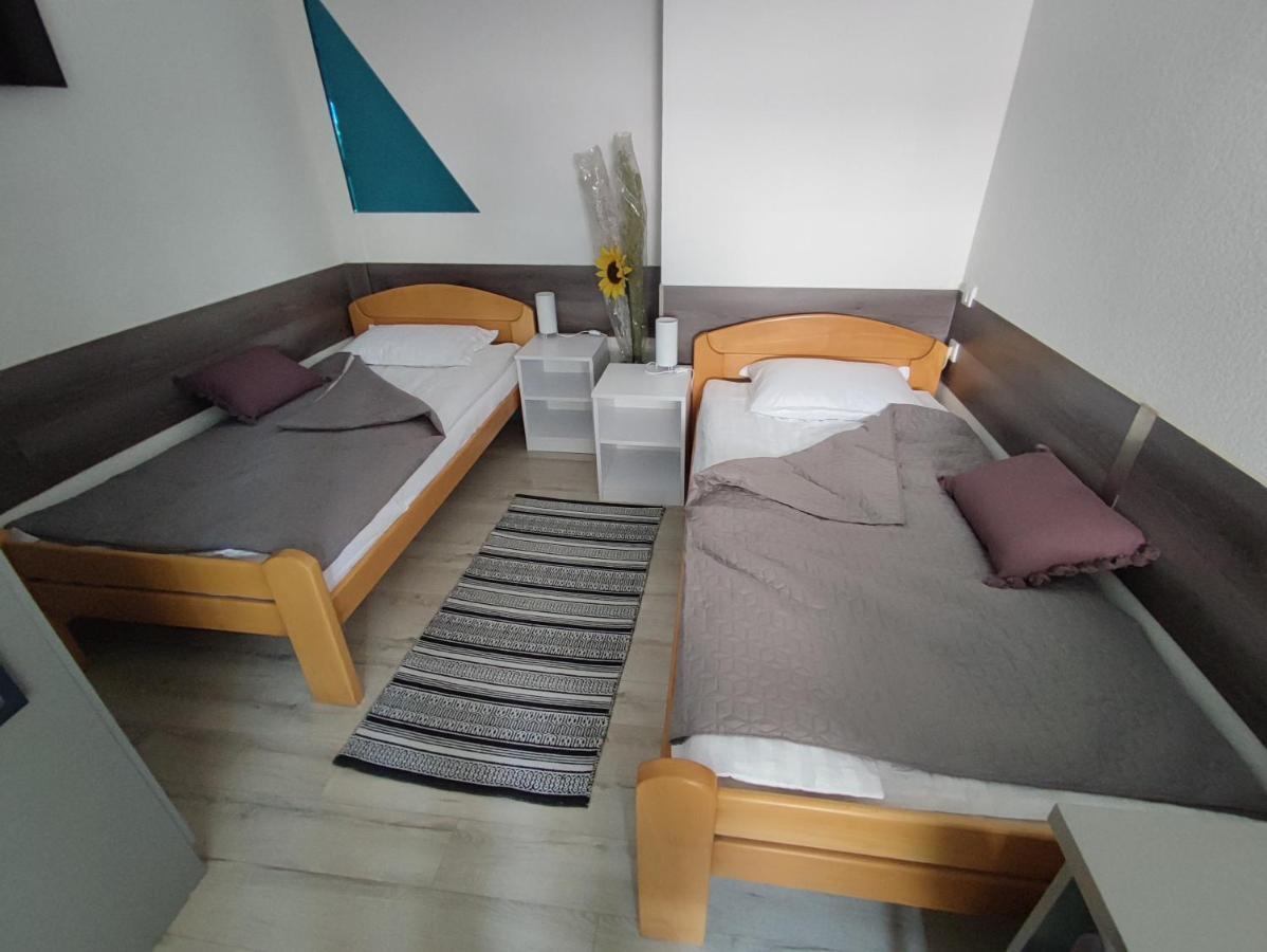 Relax Mm Banja Luka Otel Dış mekan fotoğraf