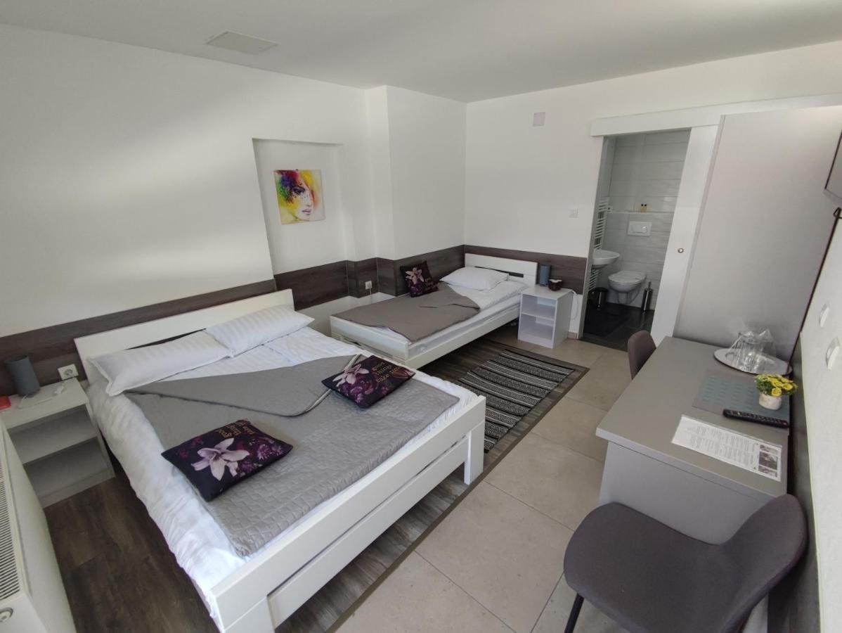 Relax Mm Banja Luka Otel Dış mekan fotoğraf